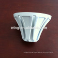 customized die casting led headlight kit